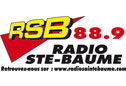 logo Radio Sainte Baume