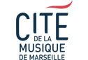 logo Cité de la musique de Marseille