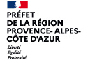 logo Drac Provence-Alpes-Côte d'Azur