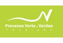 logo Offices de Tourisme Provence Verte & Verdon