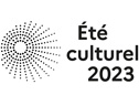 logo Été Culturel 2023