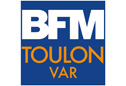 logo BFM Toulon Var