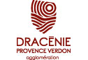 logo Dracénie Provence Verdon agglomération