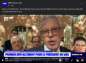 BFM TV Var : « Premier déplacement pour Jean-Louis Masson en tant que nouveau président du Var »