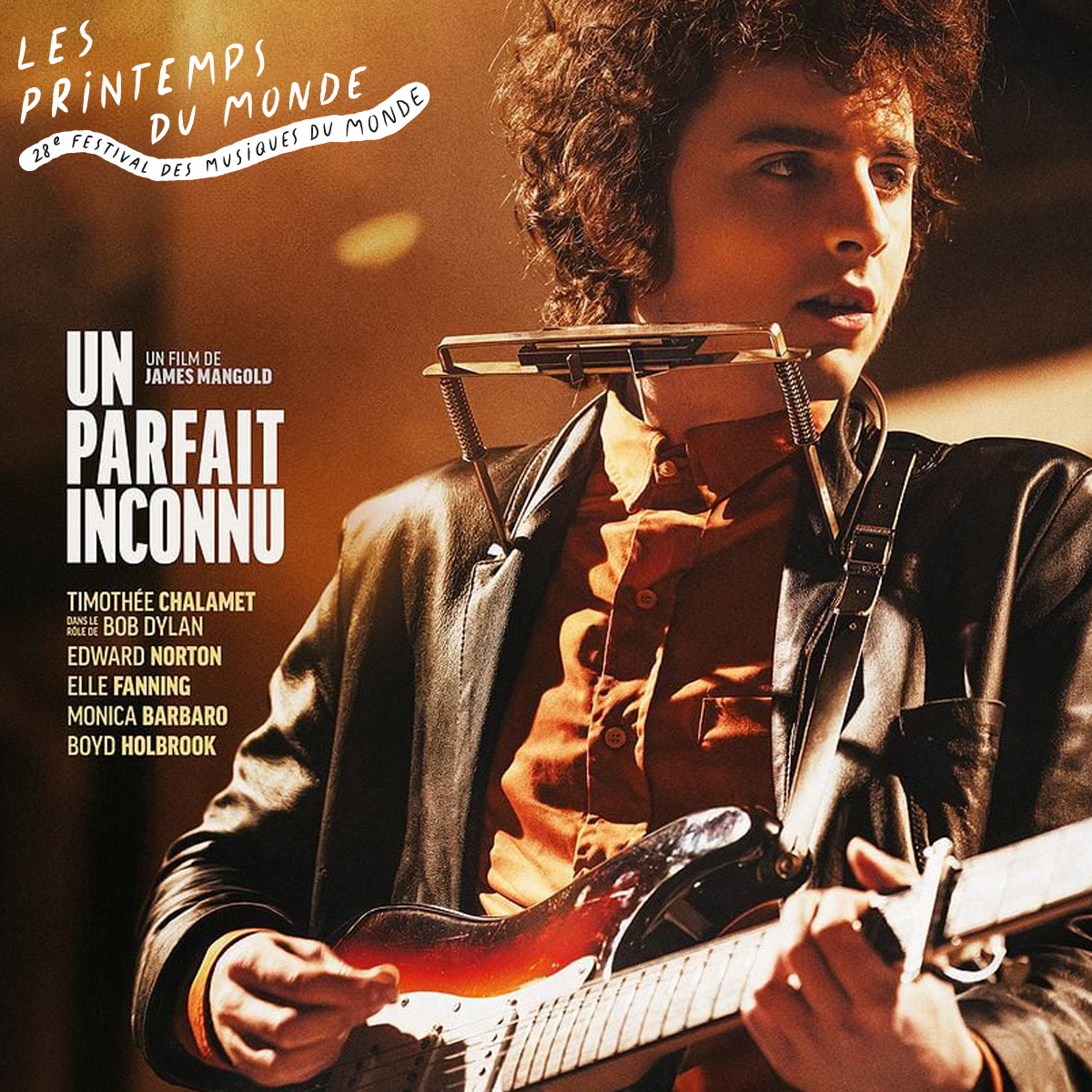 Réserver pour : Un parfait inconnu - Film de James Mangold (VO/ST)